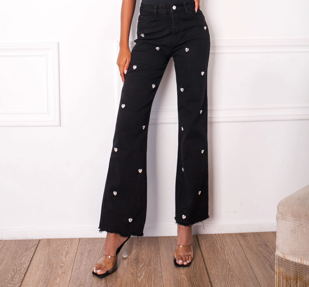 HEART JEANS